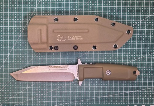 Extrema ratio fulcrum - extrema,