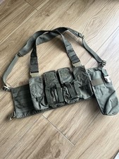 Eagle Industries Chestrig Active Shooter Rg Ranger Green Rlcs Nsw Seal Delta Sf