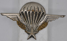 Paras - BREVET para local fabrication INDOCHINE manque aiguille ORIGINAL no copy