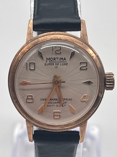 Montre mortima super luxe - montre,