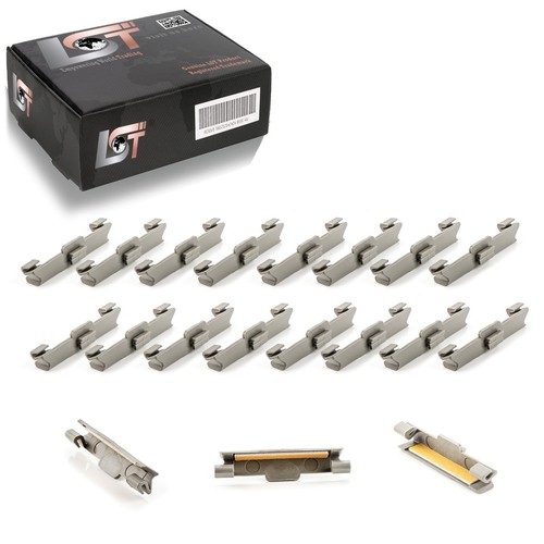 16x clips fixation de - clips,