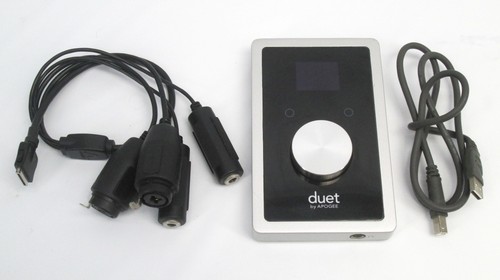 Apogee duet usb audio - 2,