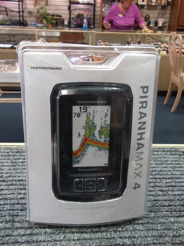 Humminbird piranha max - humminbird,