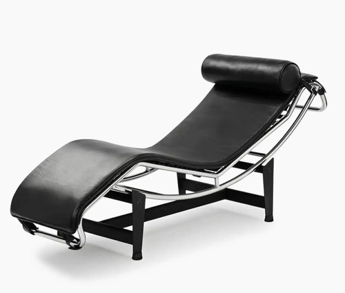 Corbusier lc4 chaise - lc4, lounge