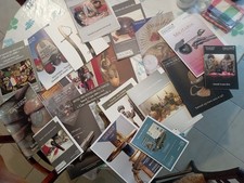 21 catalogues de vente aux