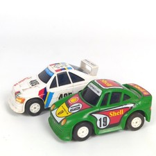 Lot 2 Voitures Majorette Punch