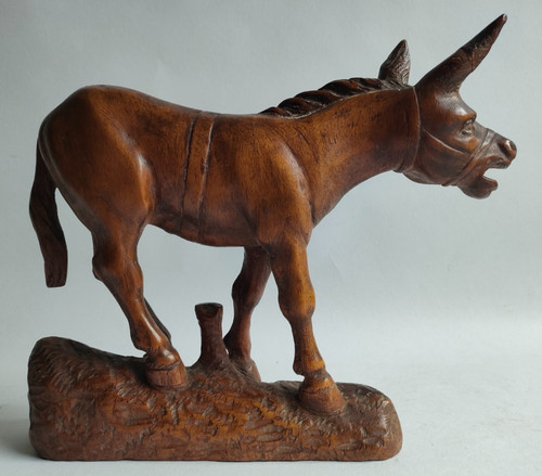 Unique sculpture animaliere - unique,