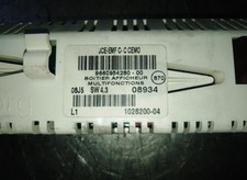 AFFICHEUR / ECRAN Peugeot 607