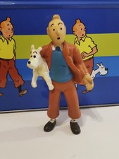 FIGURINE TINTIN -ET