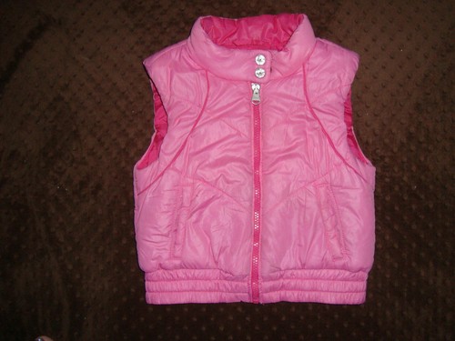 Diesel girl puffed - diesel, vest