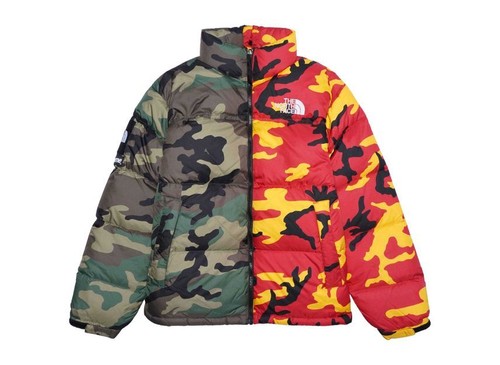 Veste supreme the north face - supreme,