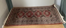 Petit Tapis Kilim Entièrement Fait Main 100 cm x 60 cm