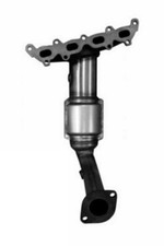 Pot Catalytique Collecteur Cat. Krümmerkat Vorkat pour Fiat Punto 188 1,2 16V