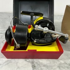 Vintage Mitchell Garcia 300-a Spinning Moulinet Fabriqué En France~ Works