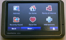 Garmin Nuvi 200W GPS Na