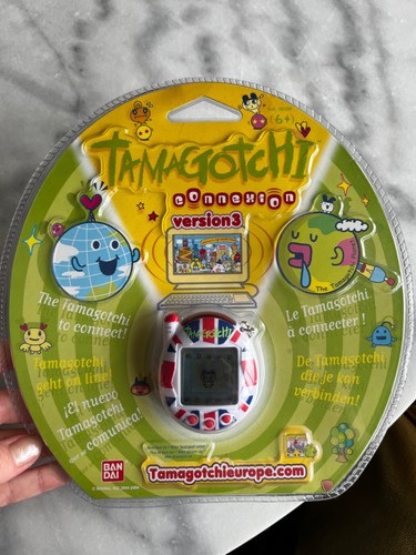 Unopened 2004 2006 tamagotchi - unopened,
