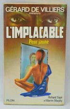 Peur jaune - tome 37 -