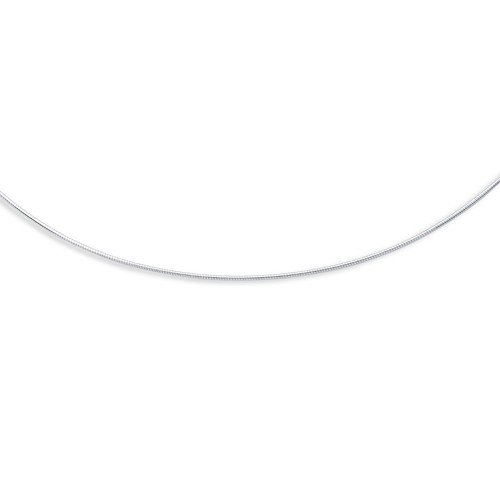 5mm rond omega chaîne - omega,
