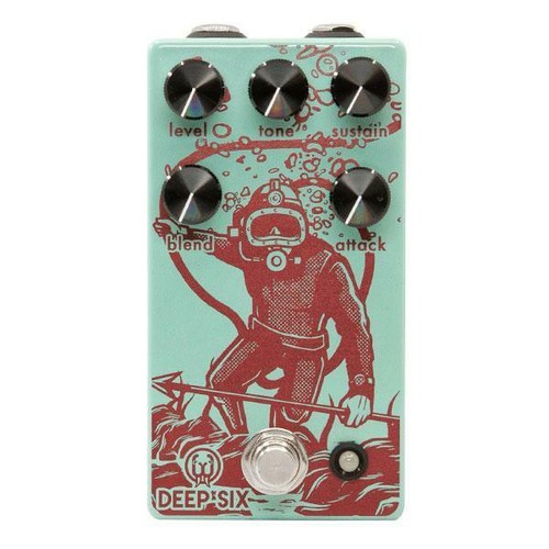 Walrus audio deep - walrus, six