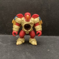 Rare Laser Beasts Rainbow Samu 86 B Battle Beasts / Dragonautes Takara Hasbro