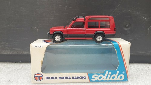 Solido france ref 1062 - france,
