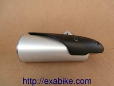 silencieux droit pour Ducati Monster 696