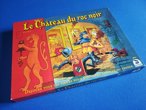 Rare jeu société le - société,