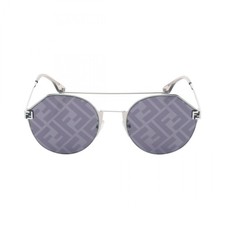 Lunettes de soleil motif FENDI