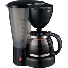 HTC Noir Cafetière filtre 6