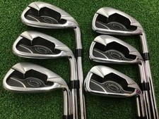 Fer à repasser Callaway COLLECTION #5-9, PW (6 CLUBS)/Dynamic Gold/Flex:Stiff...