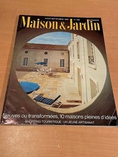 Revue Maison & Jardin
