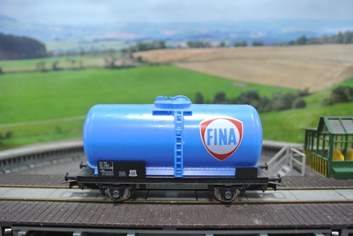 Jouef wagon citerne fina - jouef,