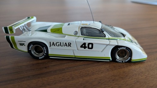 Amr models jaguar xjr5 - 1/43,