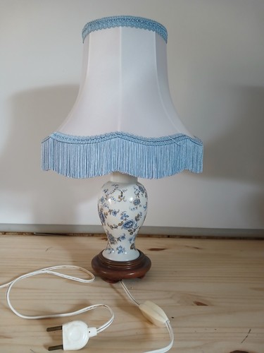 Lampe table céramique - lampe,