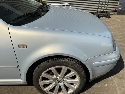 Aile avant droite golf - vw,