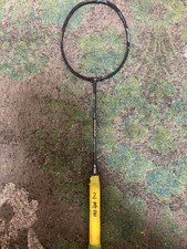 Raquette de badminton YONEX Duora 8xp taille 3U5