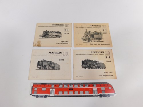 Märklin set mode - d, 'em