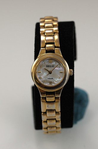 Relic montre bracelet - relic, femme