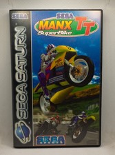Manx TT Superbike (Sega saturn) 1997SCEE Studio Cambridge Complet