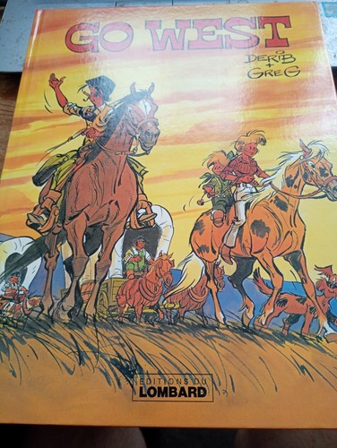 West derib greg lombard - go, le