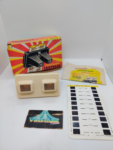 Stereoscope lestrade - stereoscope,