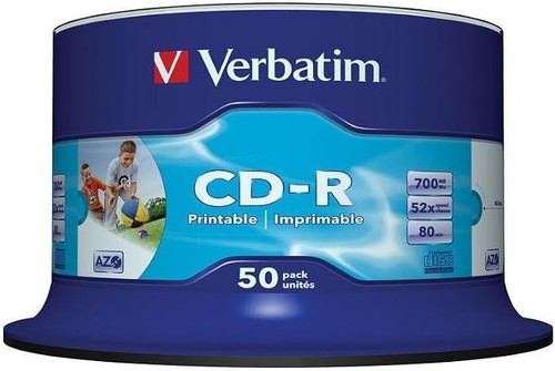 Verbatim 43309 700 mb - verbatim,