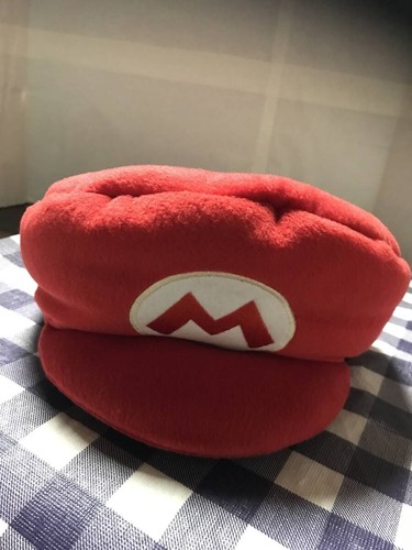 Casquette chapeau nintendo - casquette,