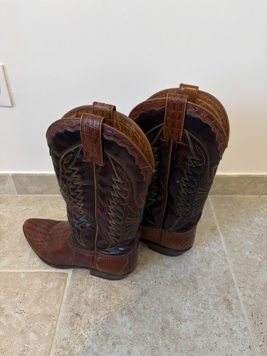 Santiags sendra homme taille - santiags,