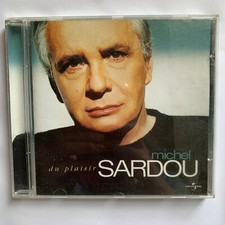 Michel Sardou – Du Plaisir/ CD