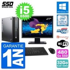 PC HP WorkStation Z240 SFF