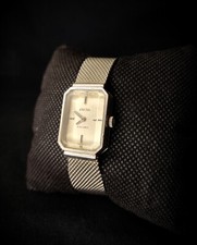 ENICAR Star Jewels Incabloc 691-25-01 Mechanical swiss wristwatch