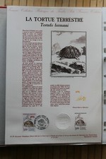 Document philatélique - 1er