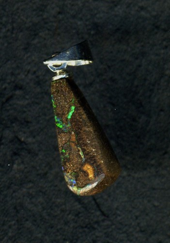 260 pendentif opale - n°260-pendentif, d'opale