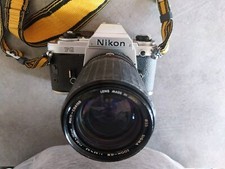 NIKON FG AVEC SIGMA 35 135